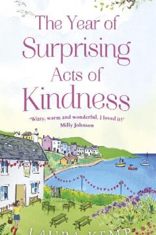 Cover of The Year of Surprising Acts of Kindness