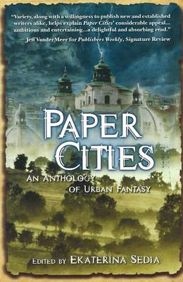 Paper Cities by 