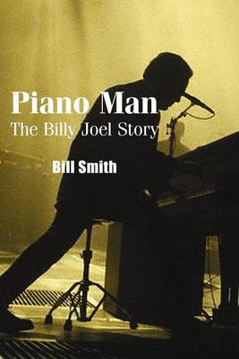 Book cover for Piano Man