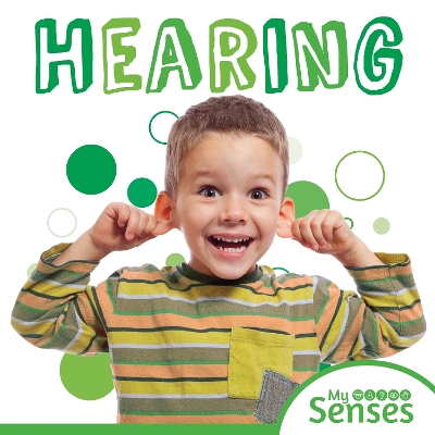 Cover of Hearing