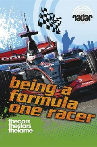 Cover of Top Jobs: Being a Formula One Racer
