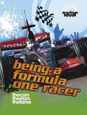 Cover of Top Jobs: Being a Formula One Racer