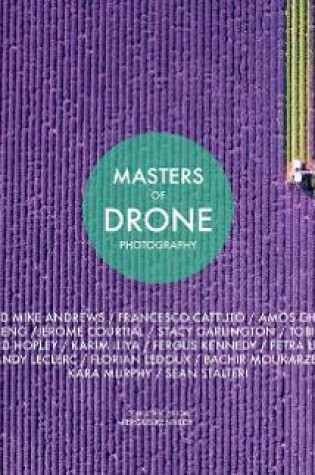 Cover of Masters Of Drone Photography