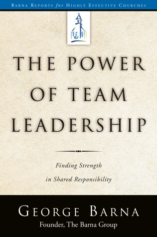 Cover of The Power of Team Leadership