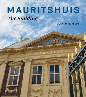 Book cover for Mauritshuis - The Building