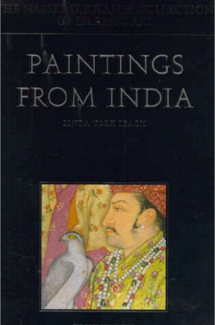 Cover of Paintings from India