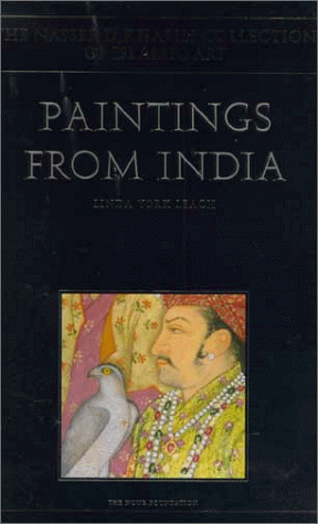 Cover of Paintings from India