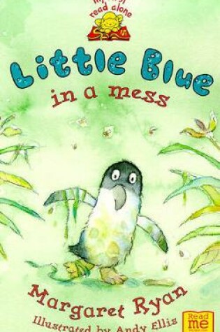 Cover of Little Blue In A Mess