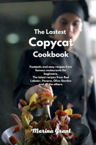 Cover of The New Copycat Recipes