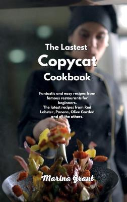 Book cover for The New Copycat Recipes