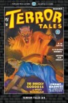 Book cover for Terror Tales #4