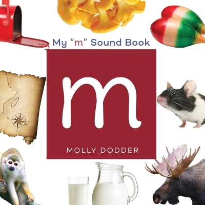 Book cover for My M Sound Book