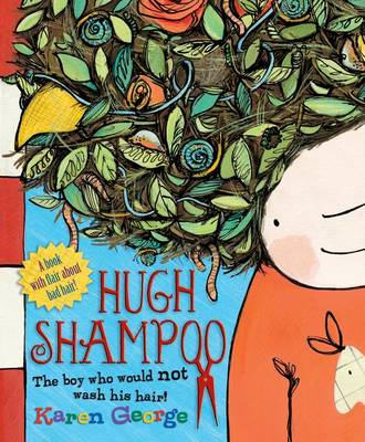 Book cover for Hugh Shampoo