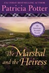 Book cover for The Marshal and the Heiress