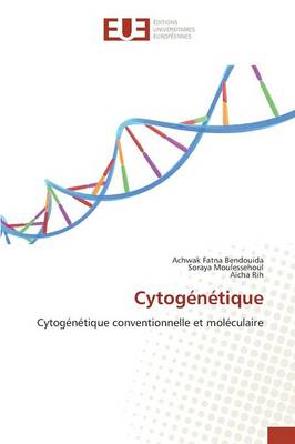 Book cover for Cytogenetique