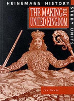 Cover of Student Book.  The Making of the UK
