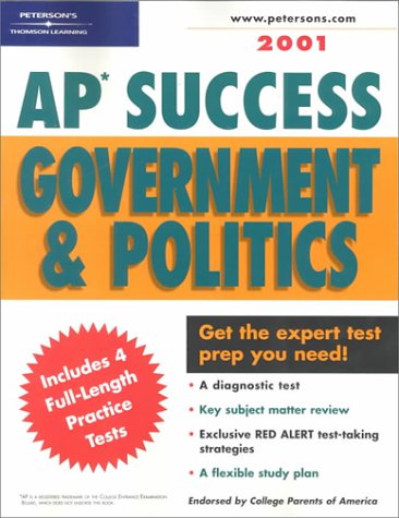 Book cover for Government & Politics
