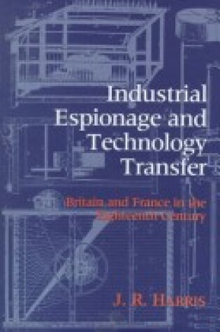 Cover of Industrial Espionage and Technology Transfer