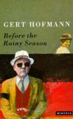 Book cover for Before the Rainy Season