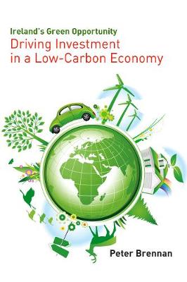 Book cover for Ireland's Green Opportunity