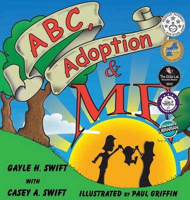 Book cover for ABC, Adoption & Me