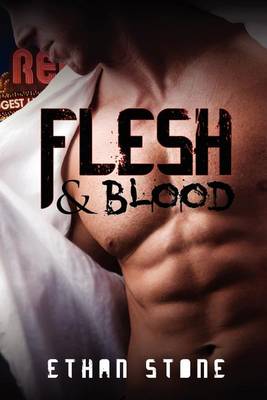 Book cover for Flesh & Blood