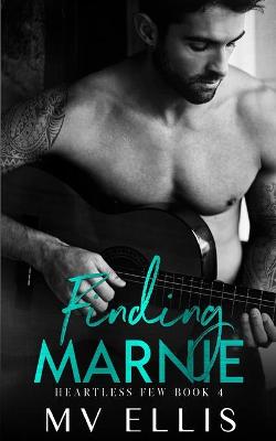 Book cover for Finding Marnie