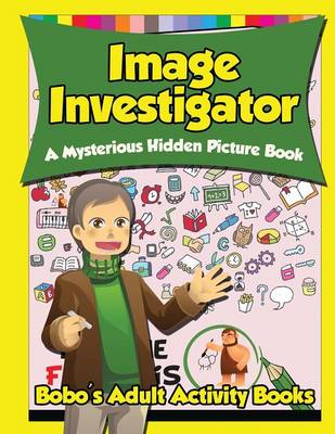Book cover for Image Investigator