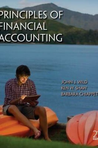 Cover of Principles of Financial Accounting (Chapters 1-17)