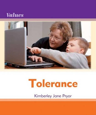 Cover of Tolerance