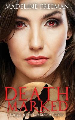 Book cover for Death Marked