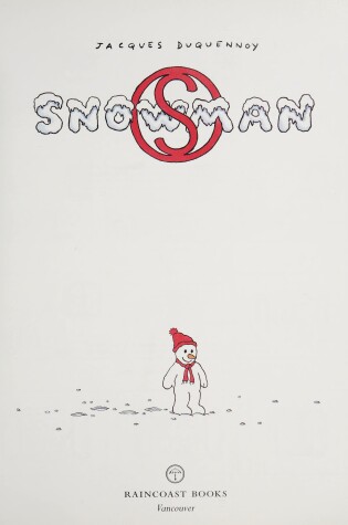 Cover of Snowman (Ppr/Brd)