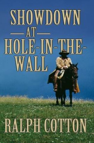 Cover of Showdown at Hole-In-The-Wall