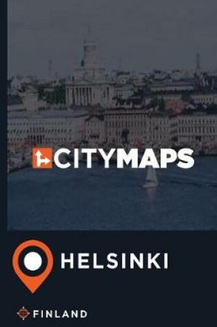 Cover of City Maps Helsinki Finland