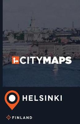 Book cover for City Maps Helsinki Finland