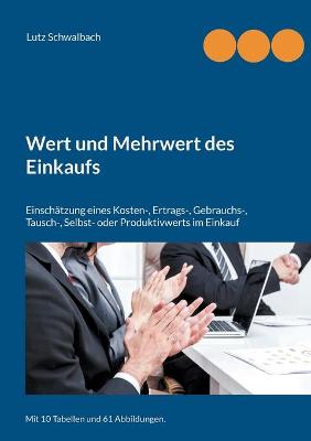 Book cover for Wert und Mehrwert des Einkaufs