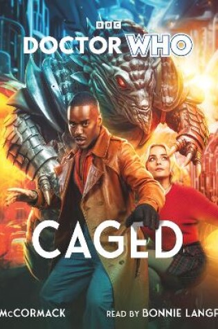 Cover of Doctor Who: Caged
