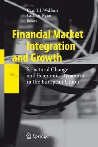 Cover of Financial Market Integration and Growth