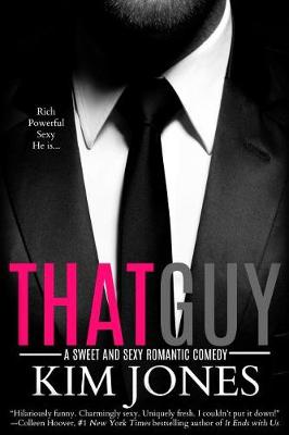 Book cover for That Guy