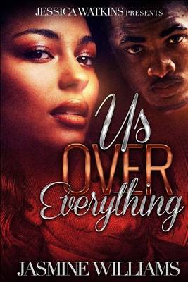 Book cover for Us Over Everything