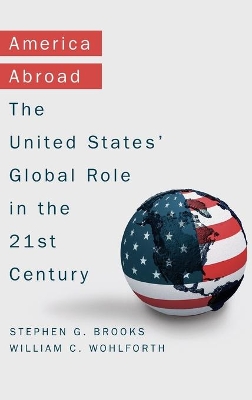 Book cover for America Abroad