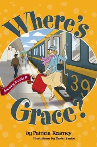 Cover of Where's Grace?