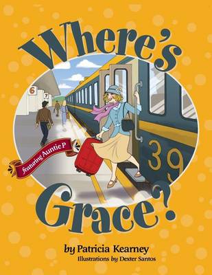 Book cover for Where's Grace?