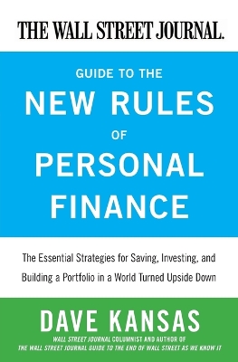 Book cover for The Wall Street Journal Guide to the New Rules of Personal Finance