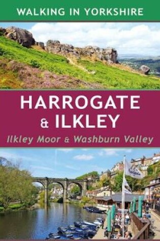 Cover of Harrogate & Ilkley