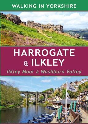 Book cover for Harrogate & Ilkley