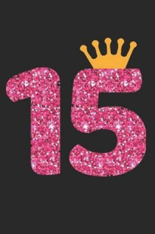 Cover of 15th Birthday Queen