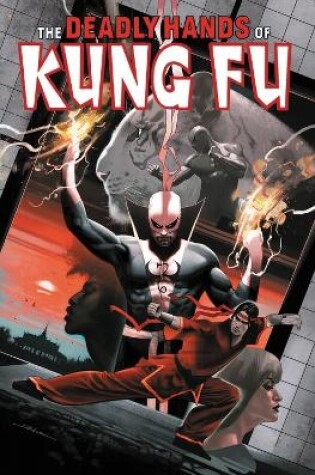 Cover of Deadly Hands of Kung Fu Omnibus Vol. 2