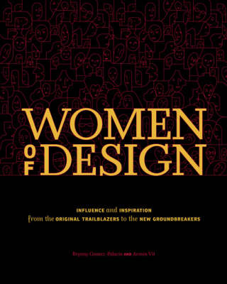 Book cover for Women of Design