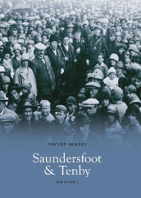 Book cover for Saundersfoot & Tenby